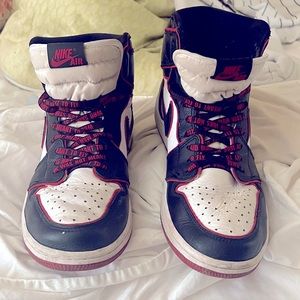 Jordan retro 1 “Bloodline” size 10.5